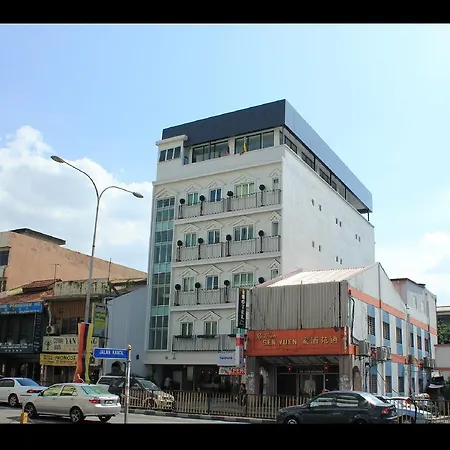 Hotel Pudu Bintang Kuala Lumpur-2