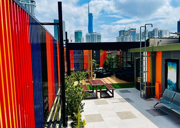 Eassy Hotel Kl Sentral Kuala Lumpur