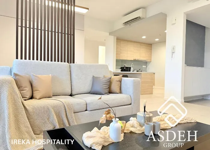 Kami Mont Kiara Residences & Hotel By Ireka Kuala Lumpur