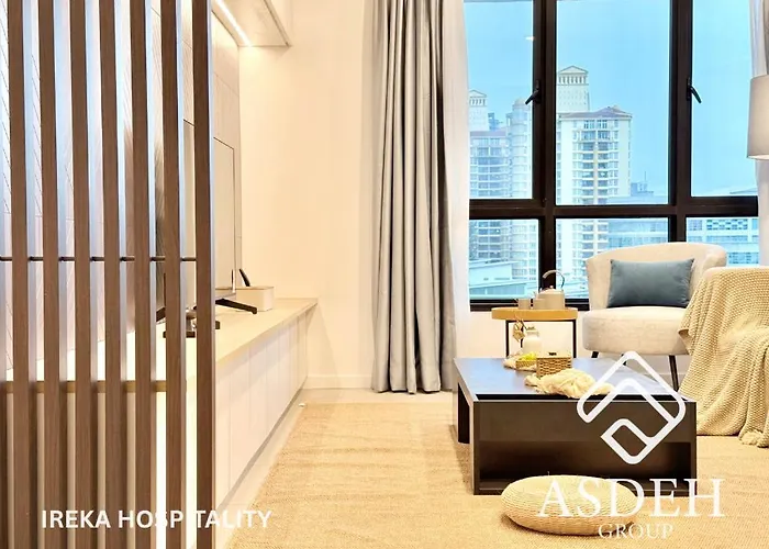 Kami Mont Kiara Residences & Hotel By Ireka Kuala Lumpur